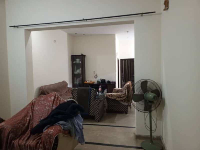 LOWER PORTION AVAILABLE FOR RENT IN MEHRAN BLOCK 11