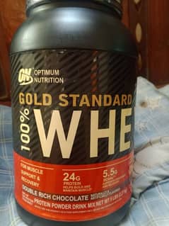 Optimum nutrition Whey protein