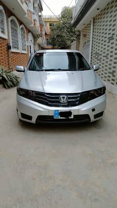 Honda City IVTEC 2014