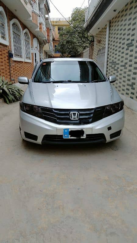 Honda City IVTEC 2014 0