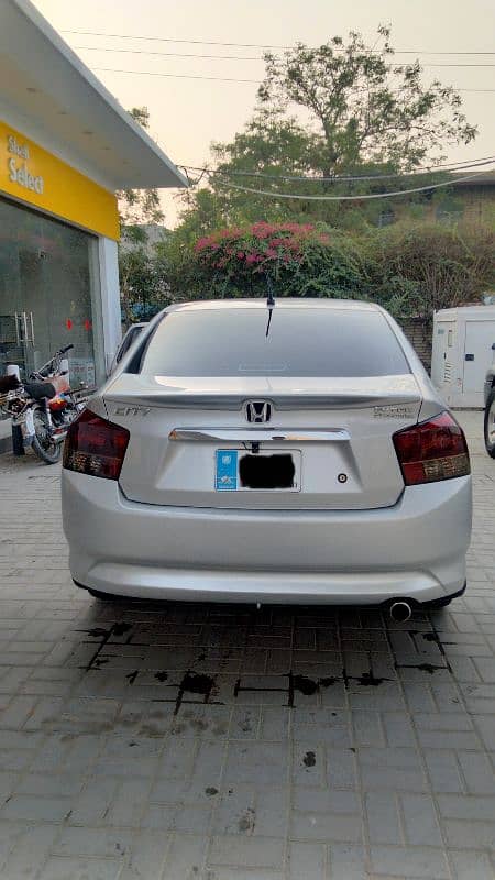 Honda City IVTEC 2014 1