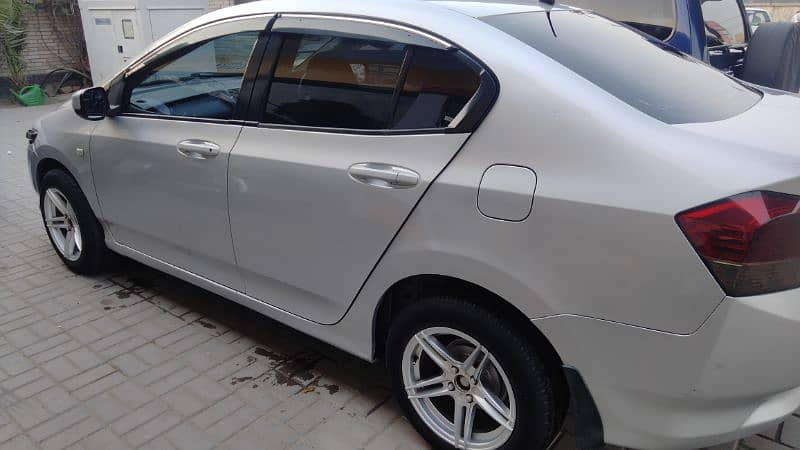 Honda City IVTEC 2014 2