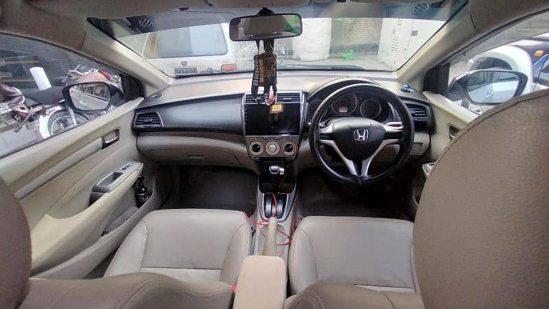 Honda City IVTEC 2014 3