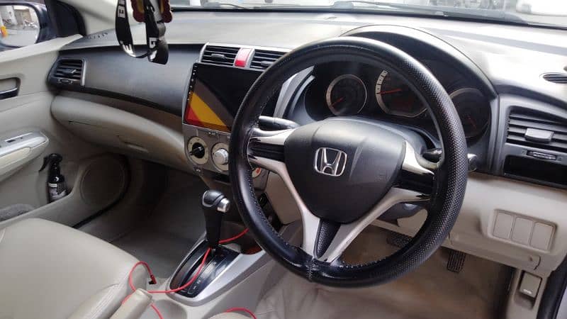 Honda City IVTEC 2014 5