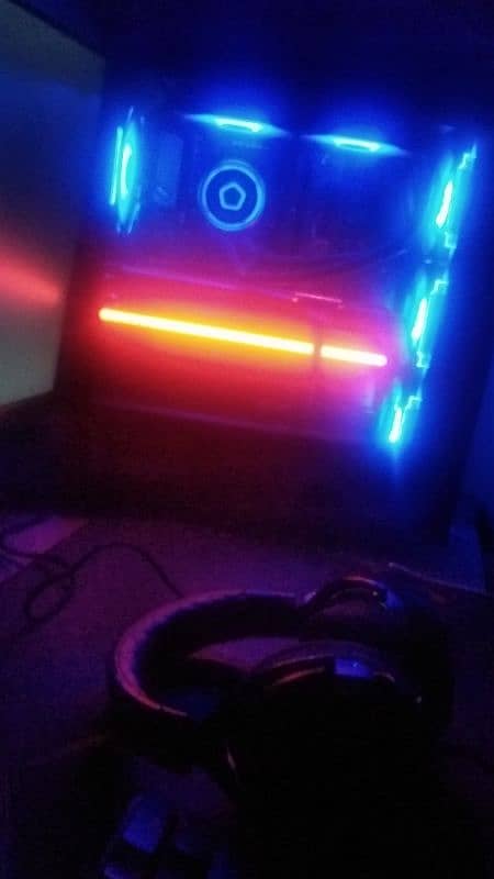 R5 7600 and RX 7800xt Gaming Pc 0