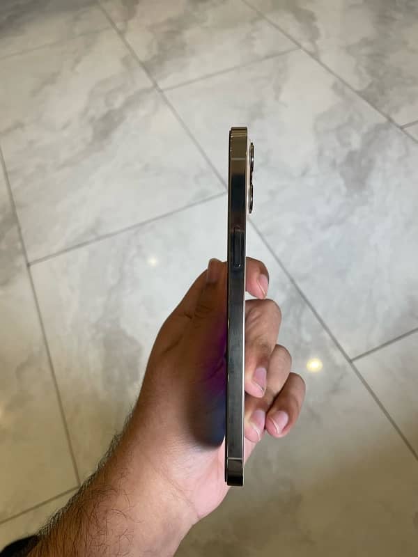 iPhone 12 Pro Max PTA approved 128GB 6