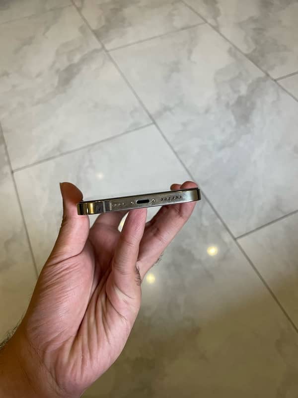 iPhone 12 Pro Max PTA approved 128GB 7