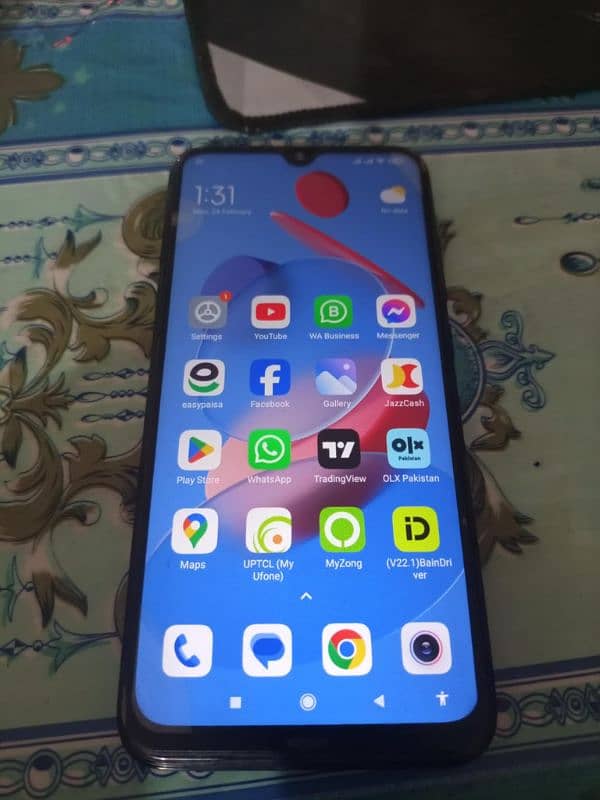 Redmi Note 8 PTA Approved 0