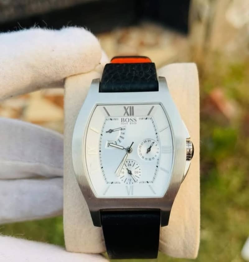 Original Hugo Boss Watch 0