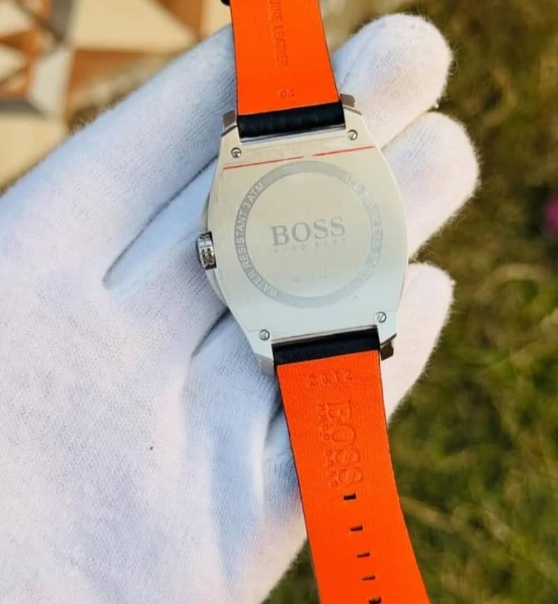 Original Hugo Boss Watch 6