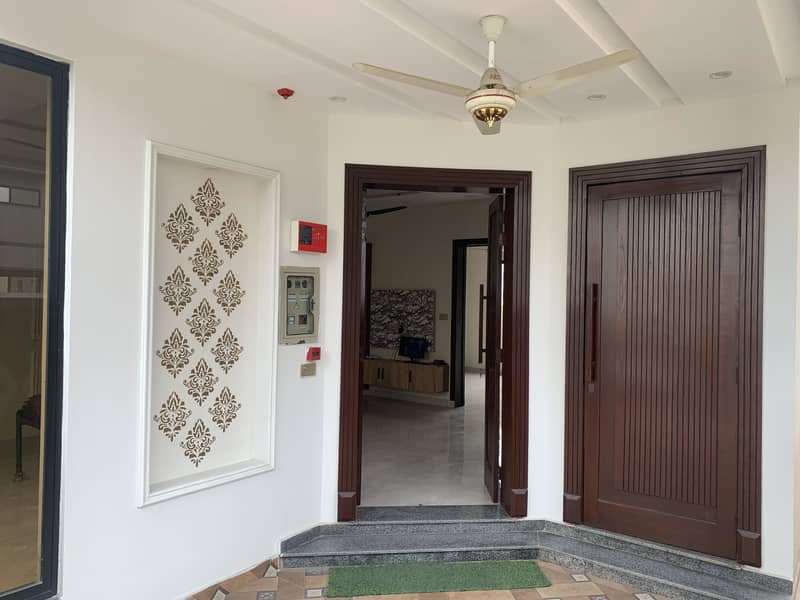 5 MARLA BRAND NEW HOUSE ON "50" FEET WIDE ROAD IS AVAILABLE FOR SALE IN DHA PHASE 11 RAHBAR SECTOR 2 2