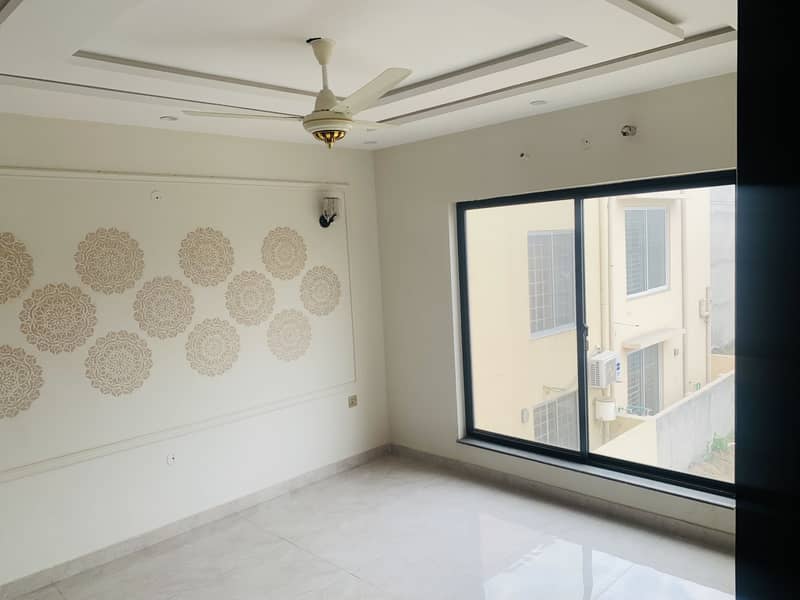 5 MARLA BRAND NEW HOUSE ON "50" FEET WIDE ROAD IS AVAILABLE FOR SALE IN DHA PHASE 11 RAHBAR SECTOR 2 15