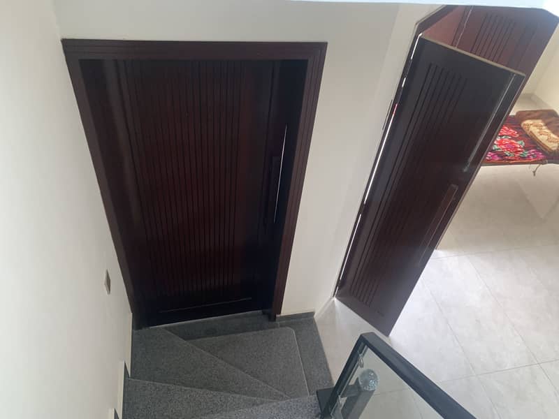 5 MARLA BRAND NEW HOUSE ON "50" FEET WIDE ROAD IS AVAILABLE FOR SALE IN DHA PHASE 11 RAHBAR SECTOR 2 25