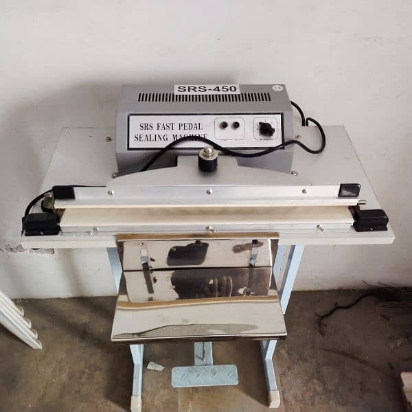 sealing machine cooper winding 3