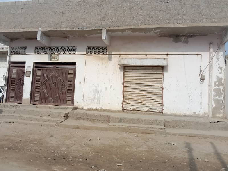 Korangi Industrial Area Warehouse Sized 240 Square Yards For Rent 3