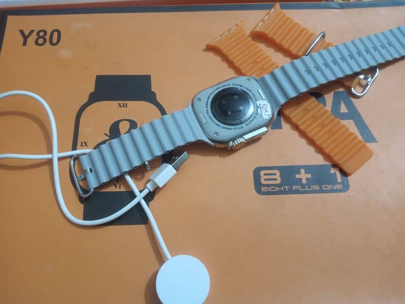 This is ultra watch 0