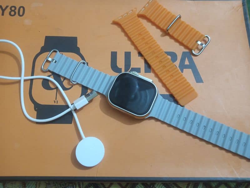 This is ultra watch 1