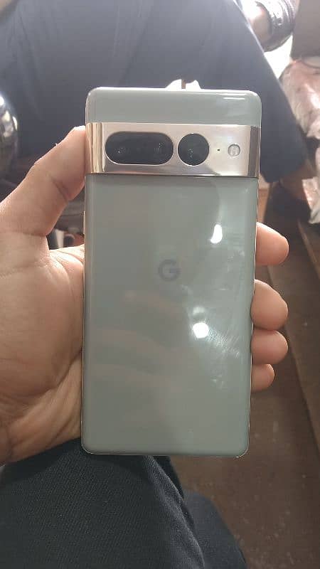 google pixel 7 pro 7