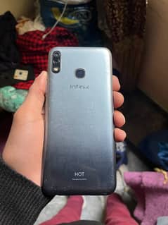 infinix hot 8 Lite