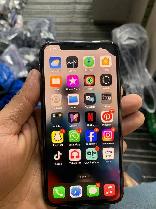 I phone x s 64gb 2