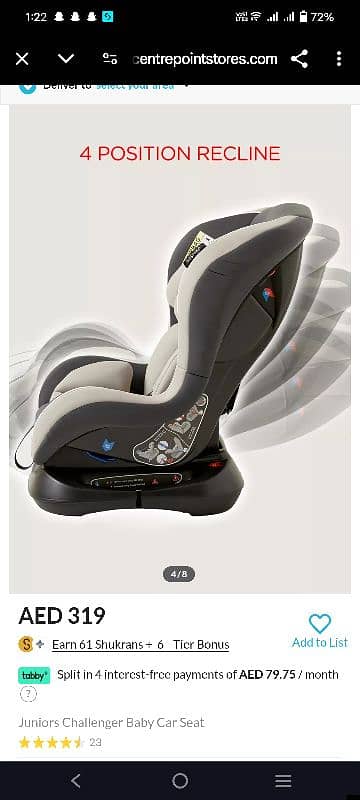 car seat 11