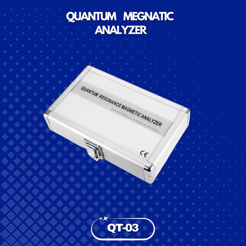 Quantum Megnatic Analyzer With Tens Therapy (vi) 2