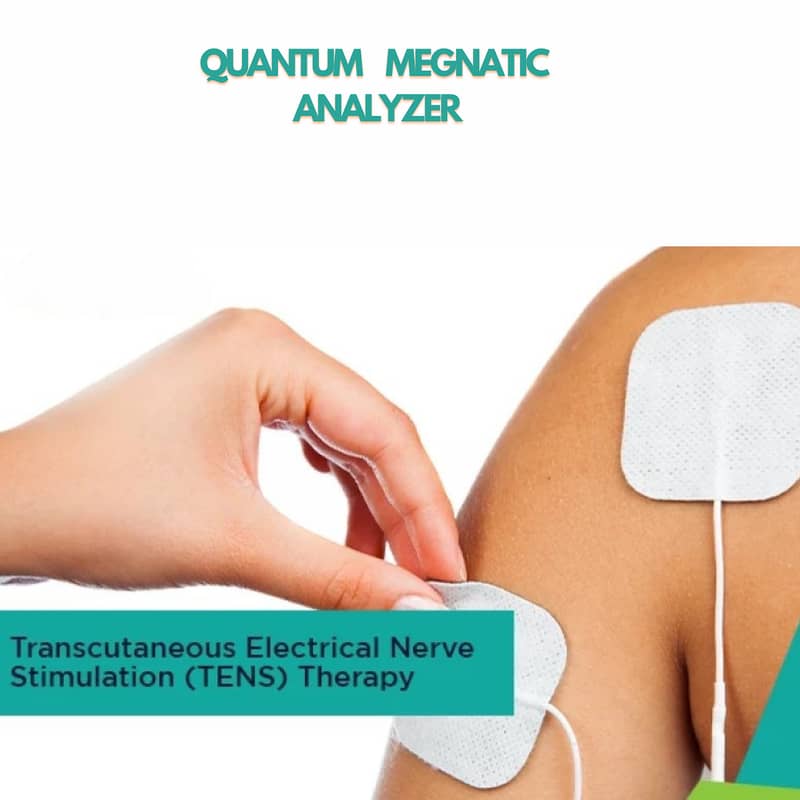 Quantum Megnatic Analyzer With Tens Therapy (vi) 5