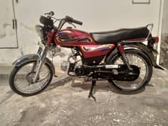 I want to sale my bike