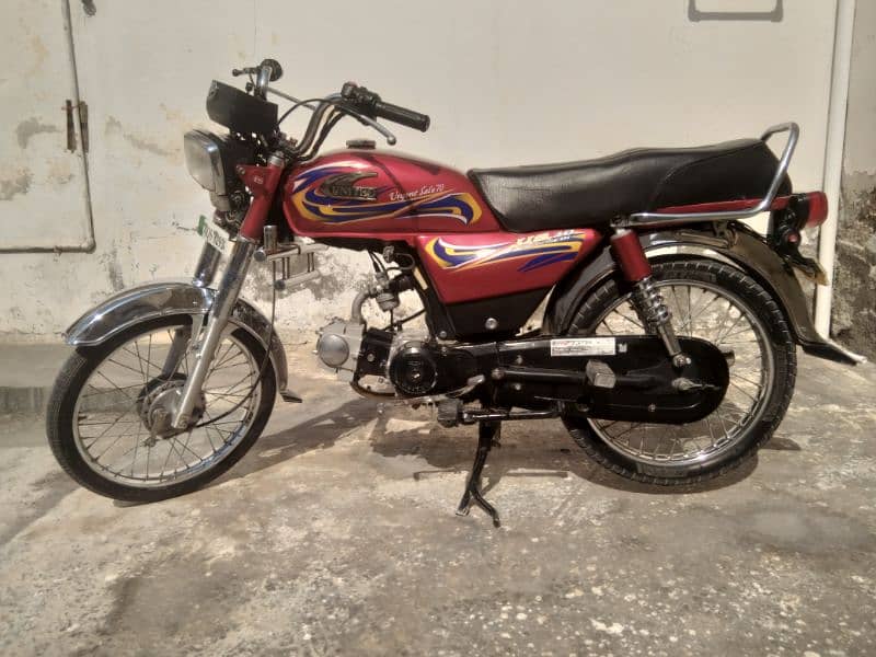 I want to sale my bike 0