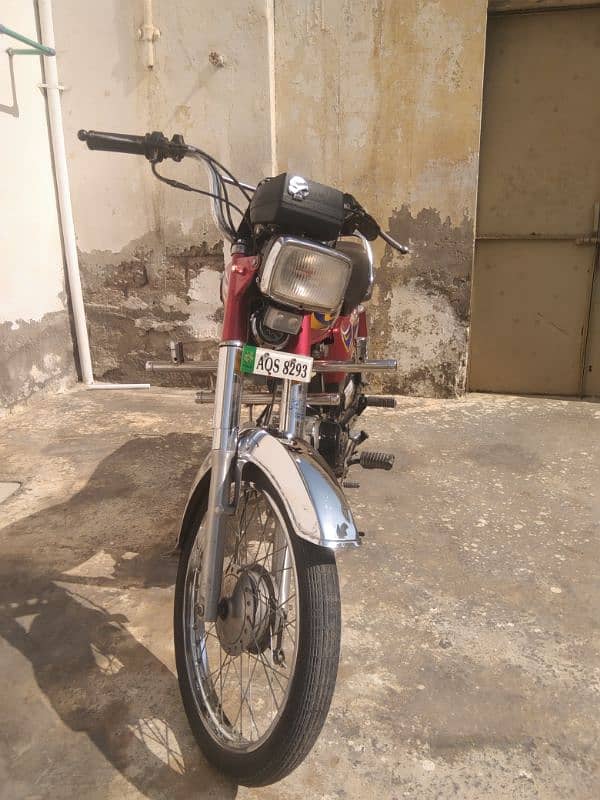 I want to sale my bike 4