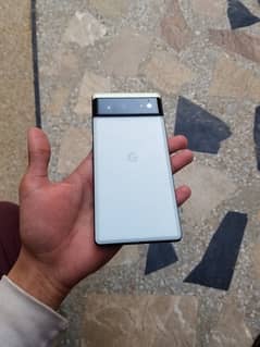 Google Pixel 6 256GB For Urgent Sale WhatsApp Number #03265949331