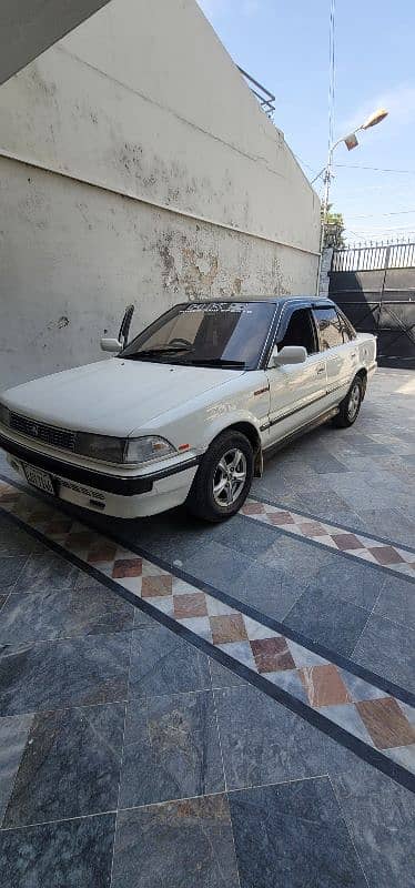 Toyota Corolla 2.0 D 1988 1