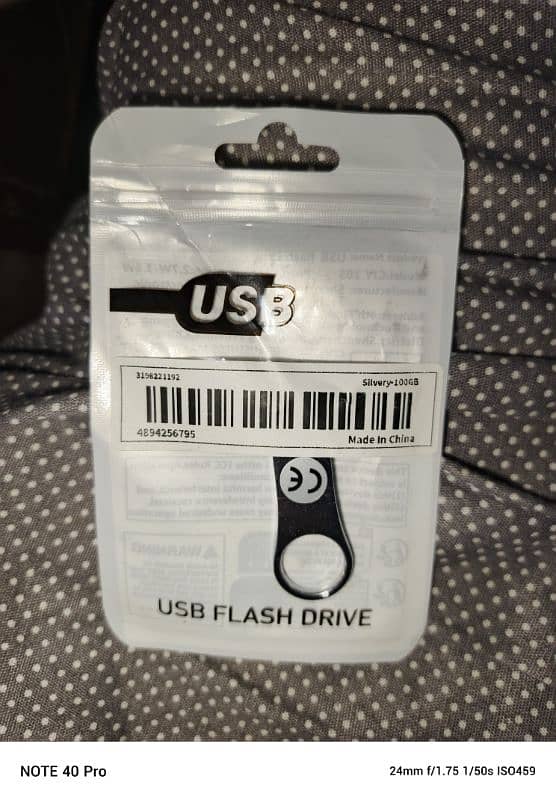 100 GB USB for sale 0