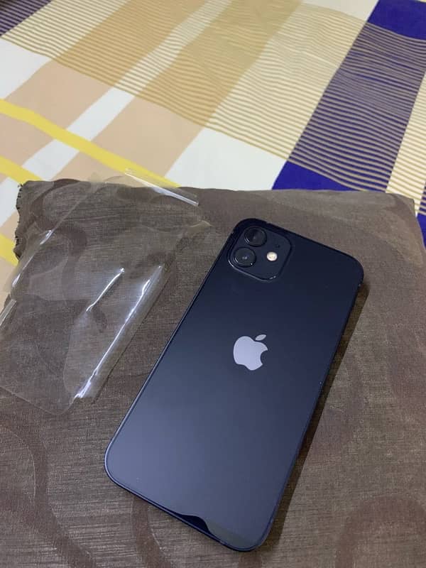 iPhone 12 | 64 GB | Factory Unlocked | APPLE IPHONE 12 | Non PTA 4