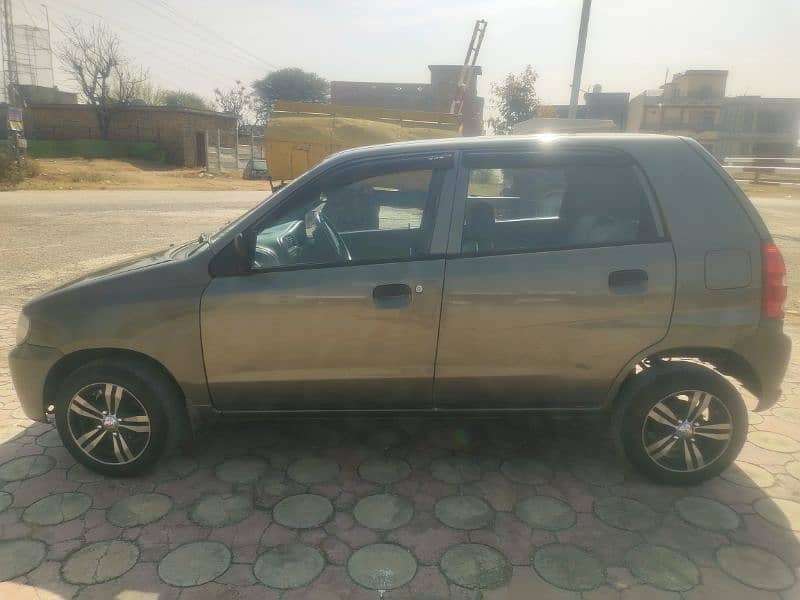 Suzuki Alto 2009 3