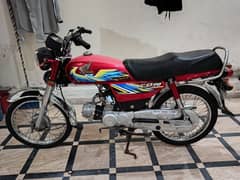 Honda CD 70 2021