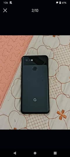 Goggle pixel 3 'Patch]