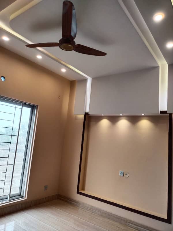 Five Marla Non-Furnished Brand New House For Rent In Bahria Town, Lahore. 6