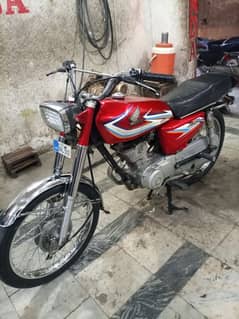 HONDA 125