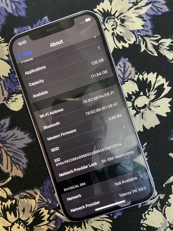 iPhone 12 128GB Factory Unlock 4