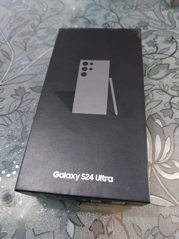 Samsung S24 Ultra 512 gb 10