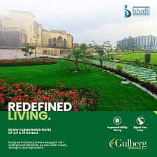 2 bed fully furnished for rant ni gulberg green islamabad 2