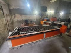 CNC PLASMA machine 5' × 10'