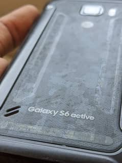 Samsung S6 active Official Approved