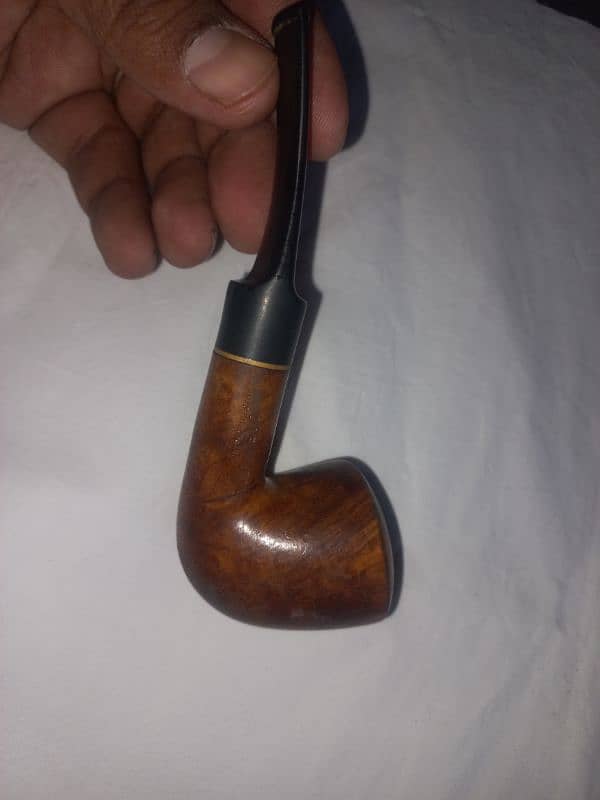 BIG BEN  TURNADO  015 MODEL  SMOKING PIP 1