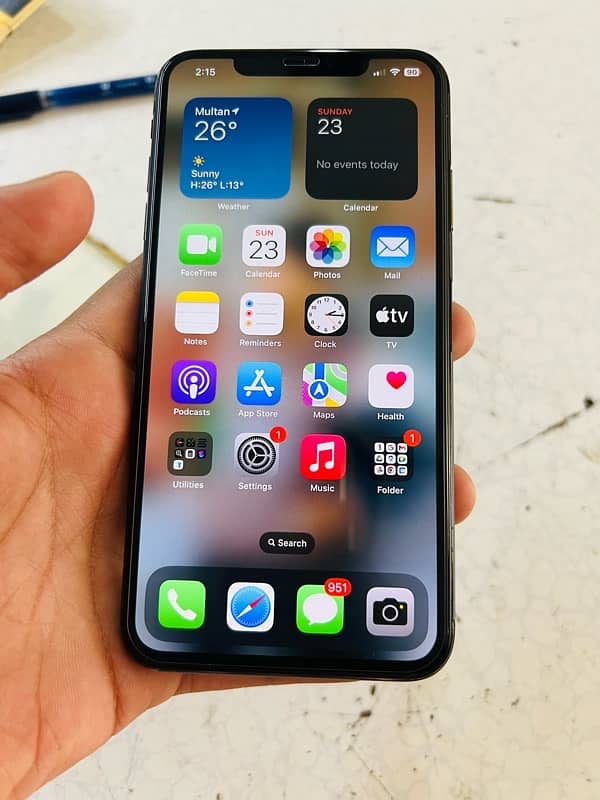 Iphone Xs Max 256gb PTA 5