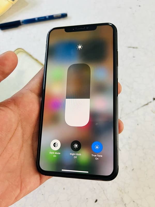 Iphone Xs Max 256gb PTA 6