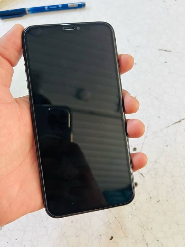 Iphone Xs Max 256gb PTA 7