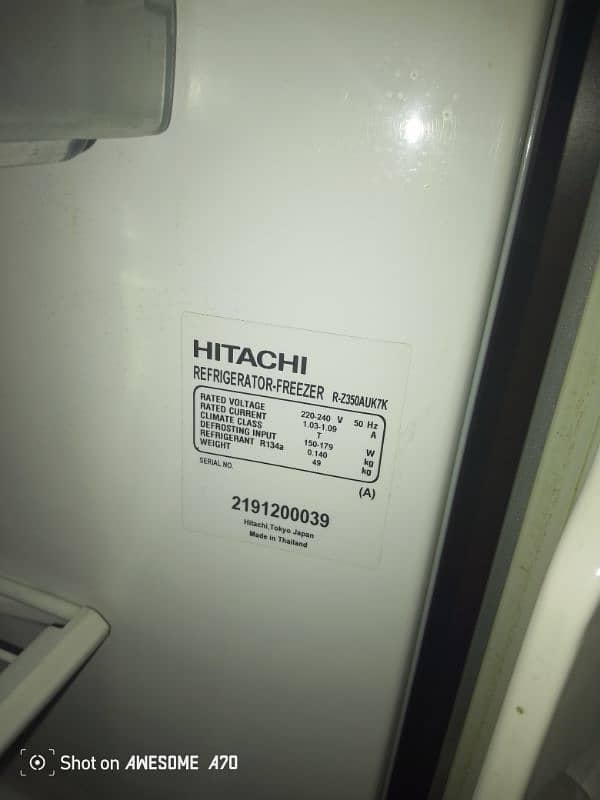 sale of refrigerator 0