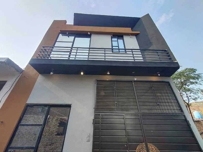 3m Designer Double Storey Brand New House Available For Sale 0